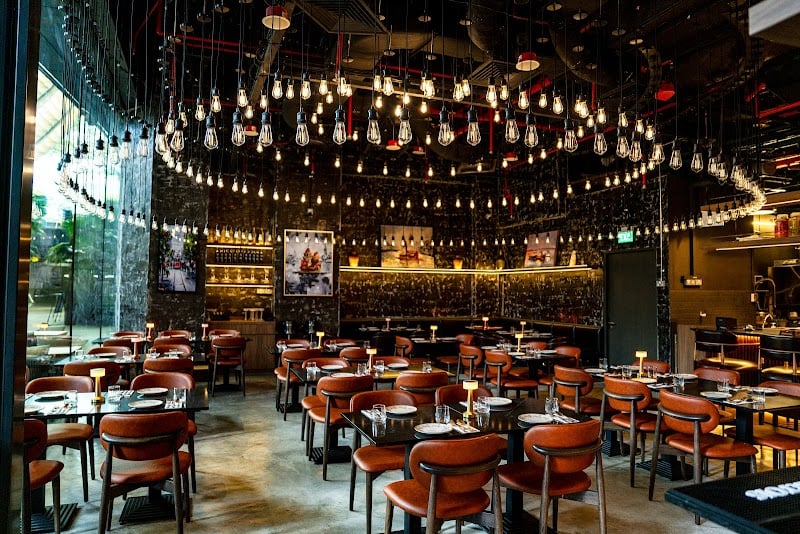 PERA Turkish Grill & Mezze — restaurant in Downtown Core — main photo