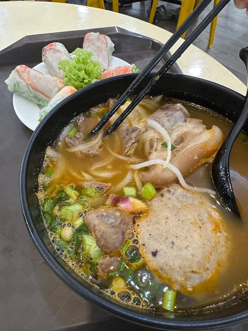 Bep Viet Tam Vietnamese Food — restaurant in Ang Mo Kio — main photo