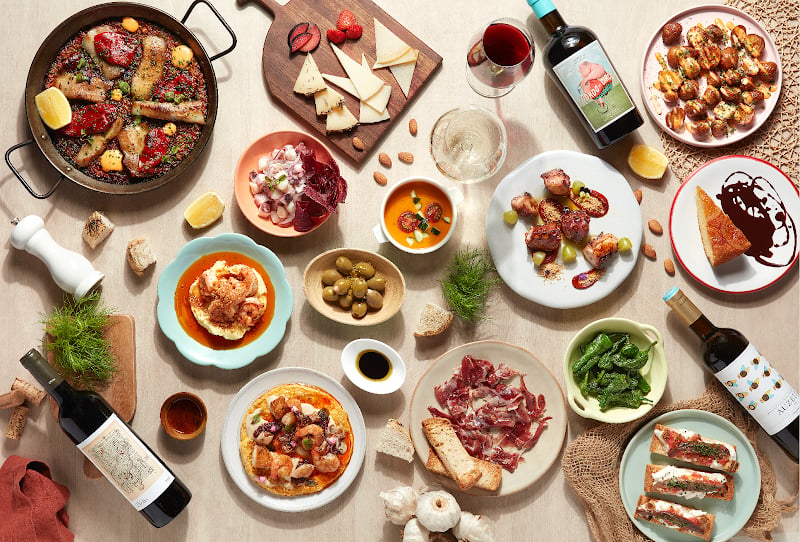 VINO TINTO Tapas Bar — restaurant in Downtown Core — main photo