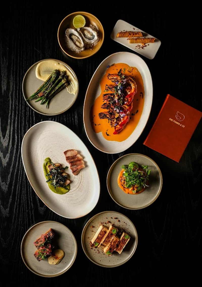 One Prawn & Co — restaurant in River Valley — main photo