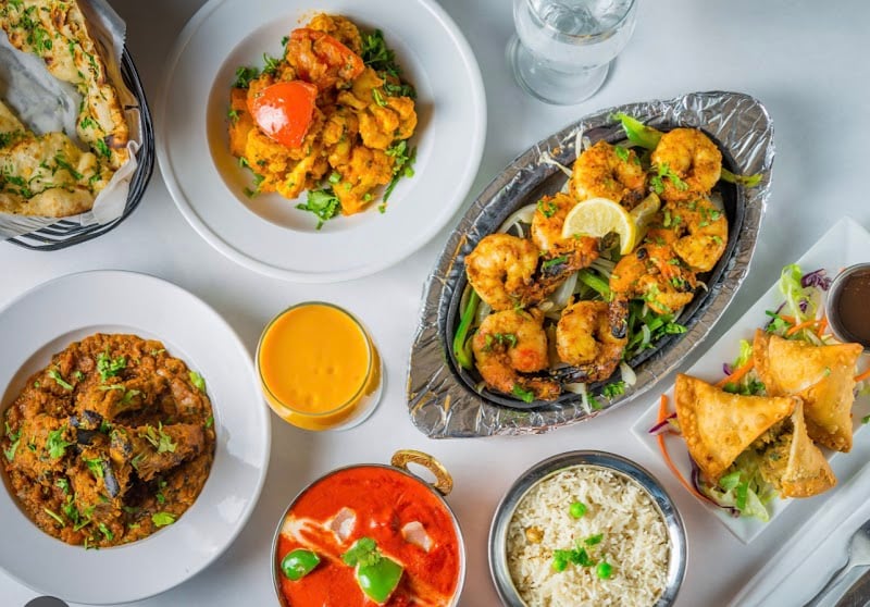 Maharani Table — restaurant in Clarke Quay — main photo