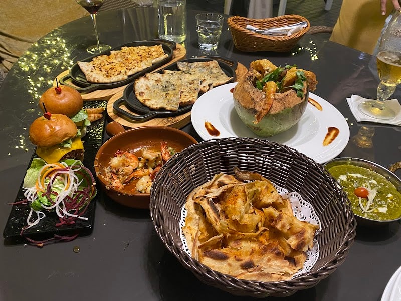 Yarana — restaurant in Clarke Quay — main photo