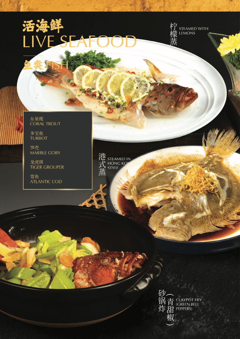 Menu page 7